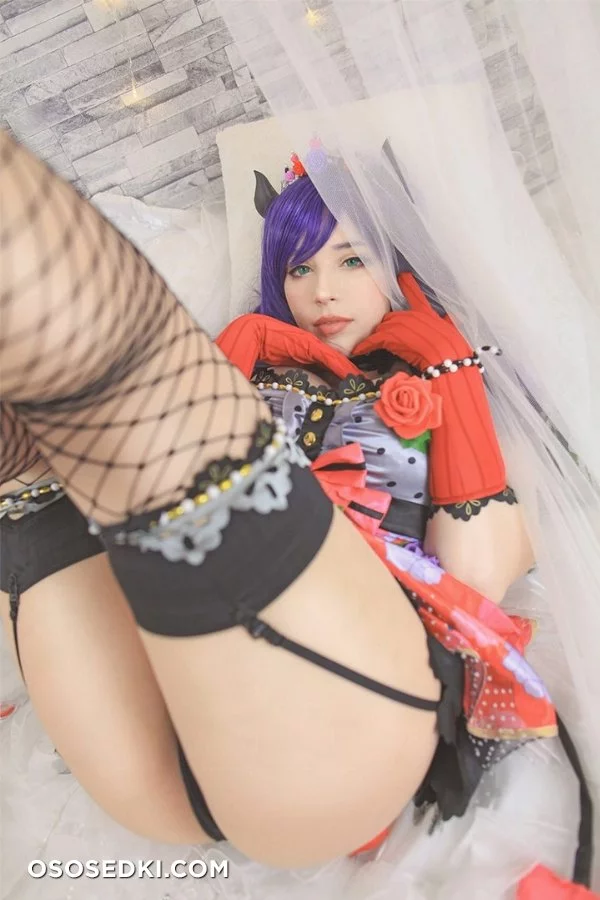 Pialoof - Nozomi nude. Onlyfans, Patreon, Fansly leaked 24 nude photos and videos