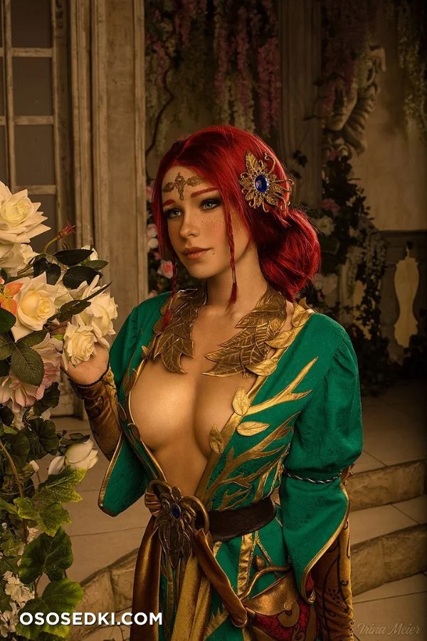Irina Meier | Triss  nude. Onlyfans, Patreon leaked 83 nude photos and videos