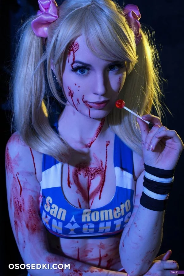 Lunaritie | Juliet Starling  nude. Onlyfans, Patreon leaked 15 nude photos and videos