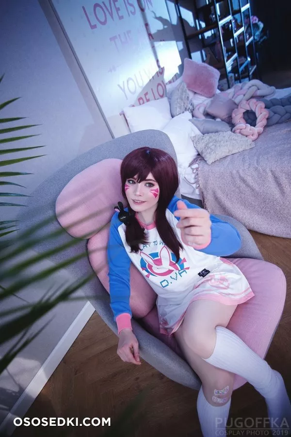 Astarohime | D.Va  nude. Onlyfans, Patreon leaked 29 nude photos and videos