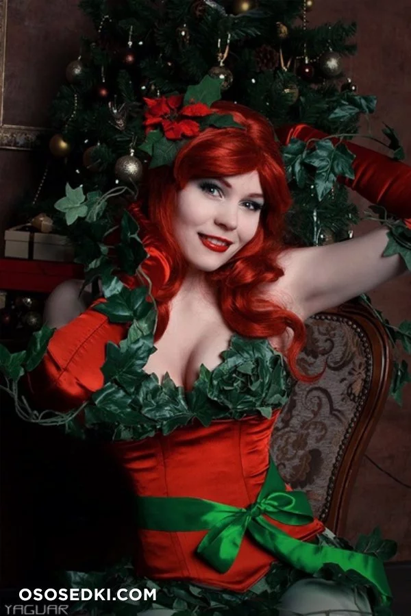 iChios | Poison Ivy nude. Onlyfans, Patreon leaked 7 nude photos and videos