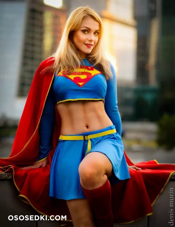 Irina Meier | Supergirl nude. Onlyfans, Patreon leaked 23 nude photos and videos