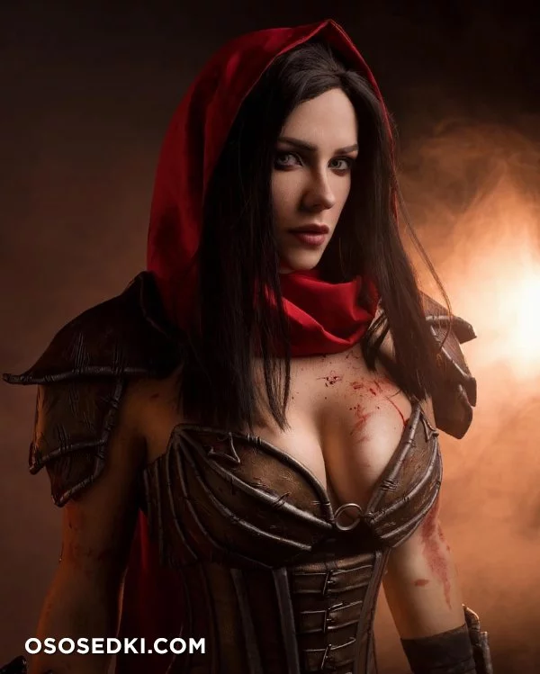 Irina Meier | Demonhunter nude. Onlyfans, Patreon leaked 74 nude photos and videos