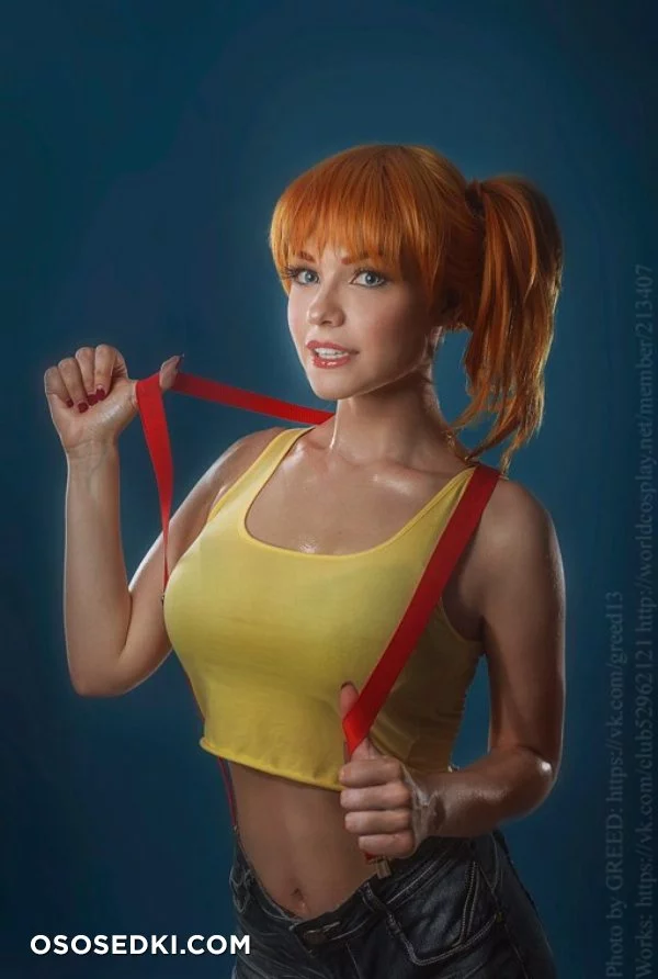 Irina Meier | Misty nude. Onlyfans, Patreon leaked 9 nude photos and videos