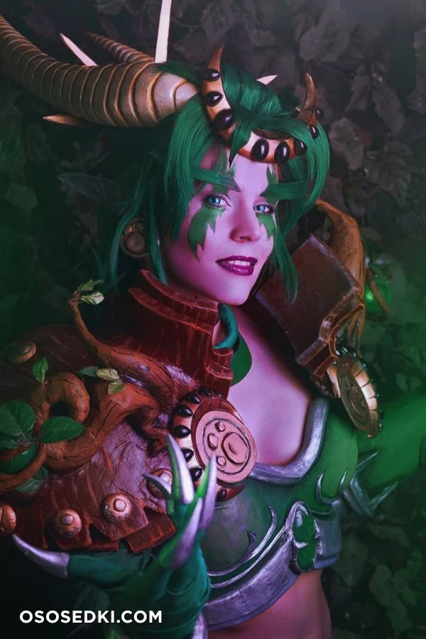 iChios | Ysera nude. Onlyfans, Patreon leaked 17 nude photos and videos