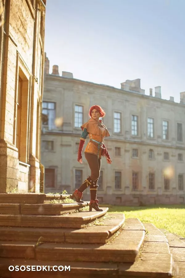Reilin | Triss nude. Onlyfans, Patreon leaked 51 nude photos and videos