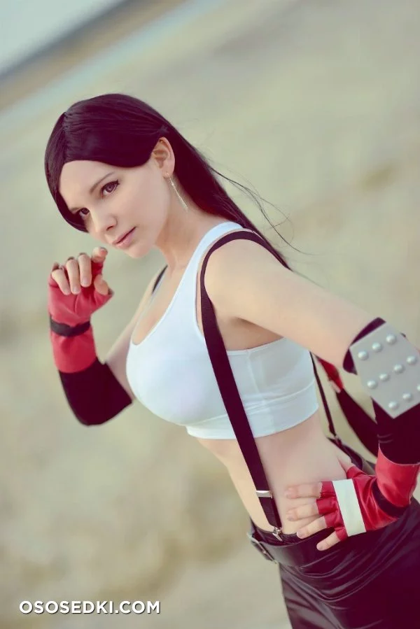 Reilin | Tifa nude. Onlyfans, Patreon leaked 8 nude photos and videos