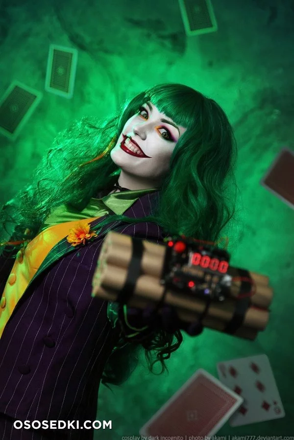 Dark Incognito | Joker nude. Onlyfans, Patreon leaked 13 nude photos and videos