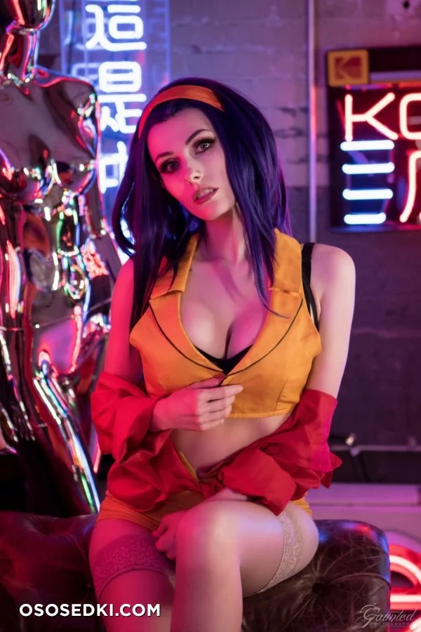 RolyatIsTaylor | Faye Valentine nude. Onlyfans, Patreon leaked 39 nude photos and videos