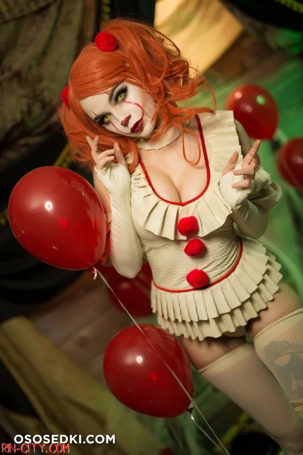 Rin City | Pennywise nude. Onlyfans, Patreon leaked 64 nude photos and videos