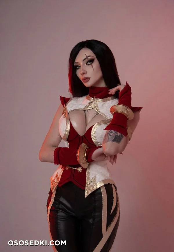 Xenon | Katarina nude. Onlyfans, Patreon leaked 42 nude photos and videos