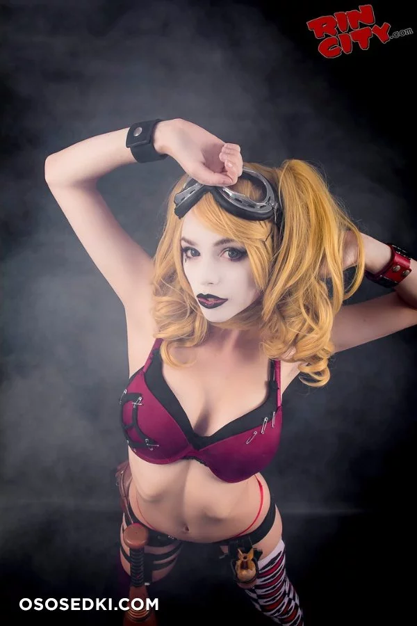 Rin City | Harley Quinn nude. Onlyfans, Patreon leaked 150 nude photos and videos
