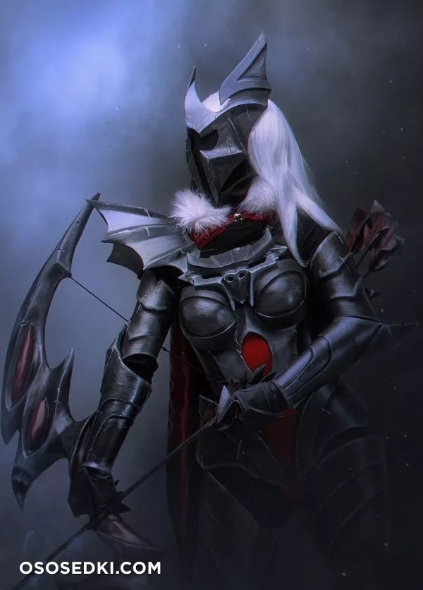 Lunaritie | Ashe (League Of Legends) nude. Onlyfans, Patreon leaked 49 nude photos and videos