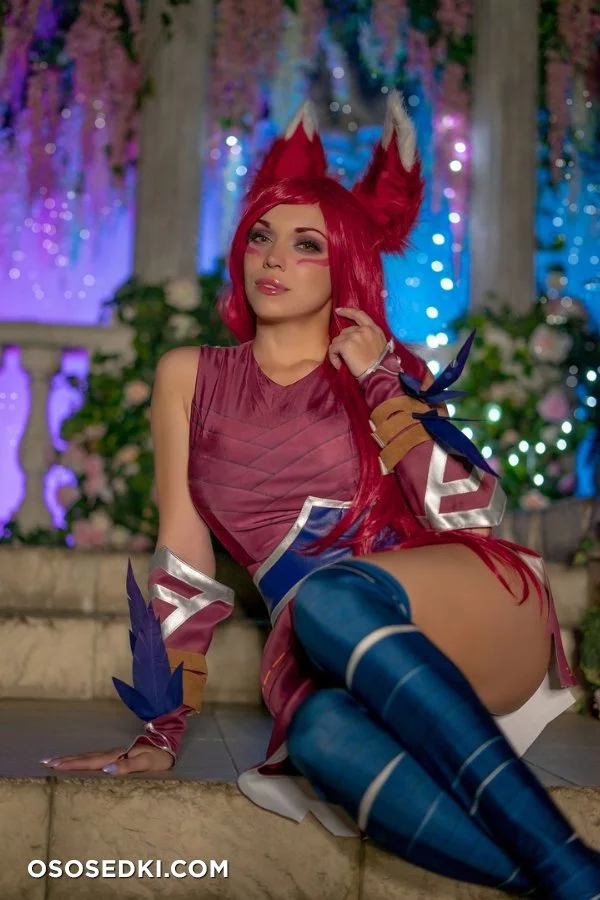 Octokuro | Xayah nude. Onlyfans, Patreon leaked 44 nude photos and videos