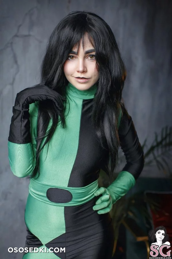 Yuumi Unbell | Shego nude. Onlyfans, Patreon leaked 52 nude photos and videos