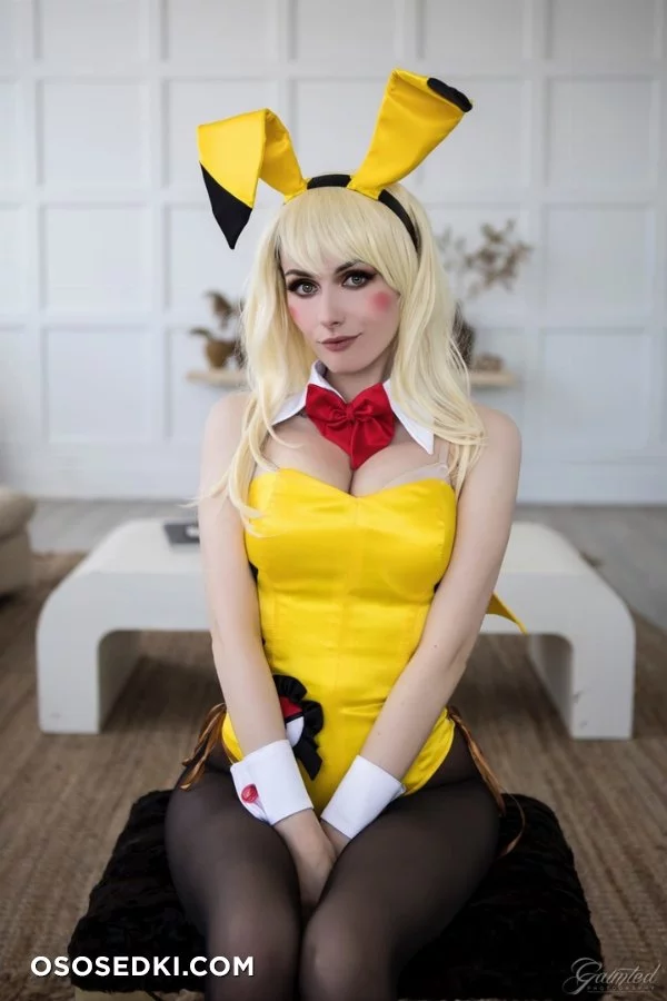RolyatIsTaylor | Pikachu nude. Onlyfans, Patreon leaked 17 nude photos and videos