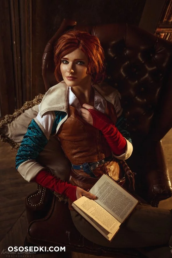 Mira | Triss nude. Onlyfans, Patreon leaked 47 nude photos and videos