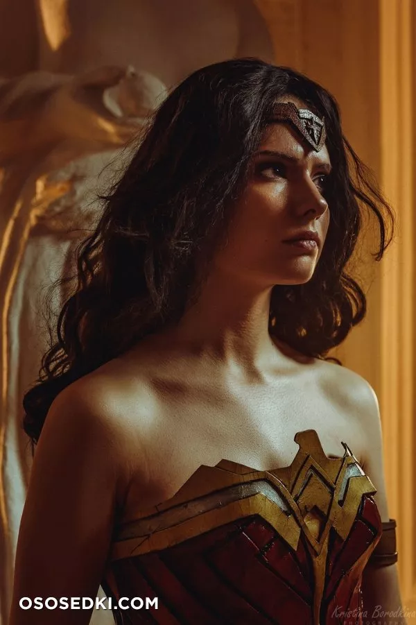 Mira | Wonder Woman nude. Onlyfans, Patreon leaked 10 nude photos and videos