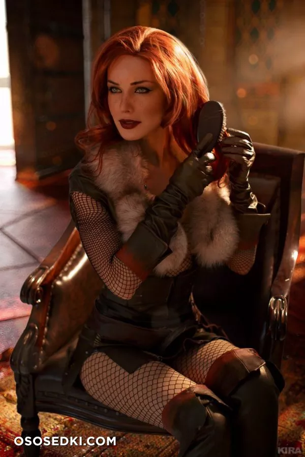 Maria Hanna | Triss nude. Onlyfans, Patreon leaked 12 nude photos and videos