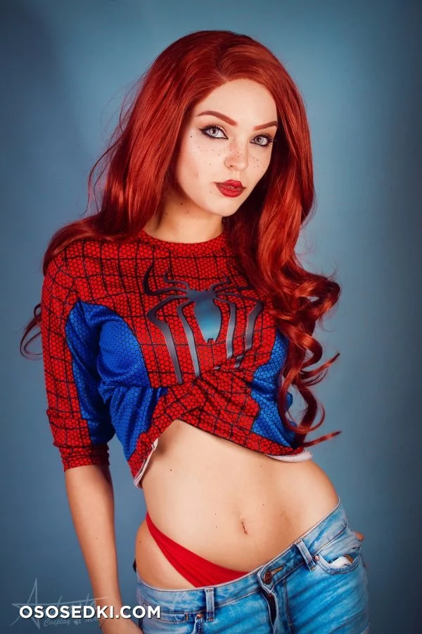 Andrasta | Mary Jane nude. Onlyfans, Patreon leaked 11 nude photos and videos