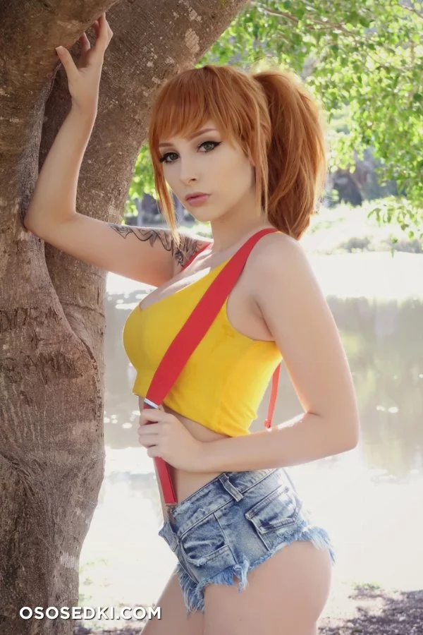 Beke Jacoba | Misty nude. Onlyfans, Patreon leaked 37 nude photos and videos