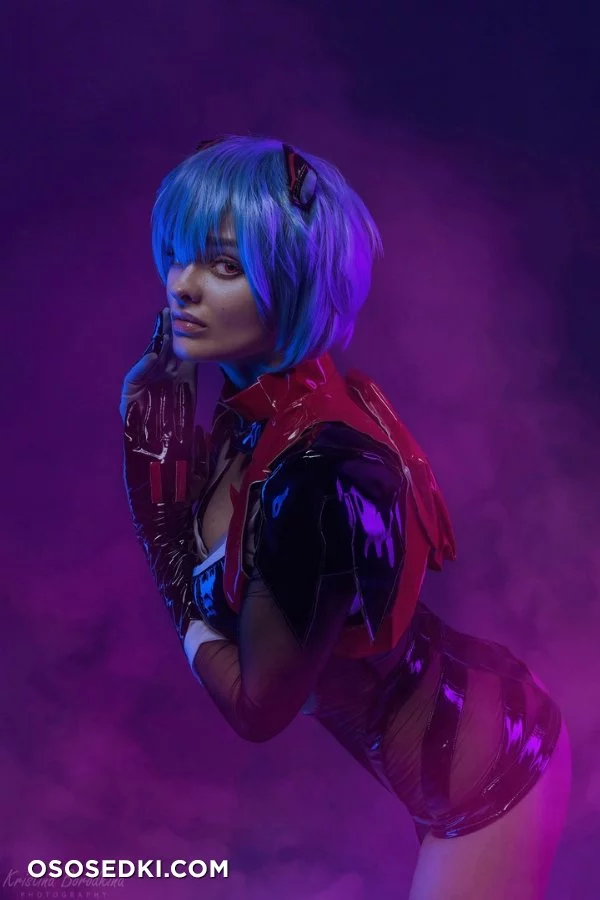 Katssby | Rei Ayanami nude. Onlyfans, Patreon leaked 12 nude photos and videos