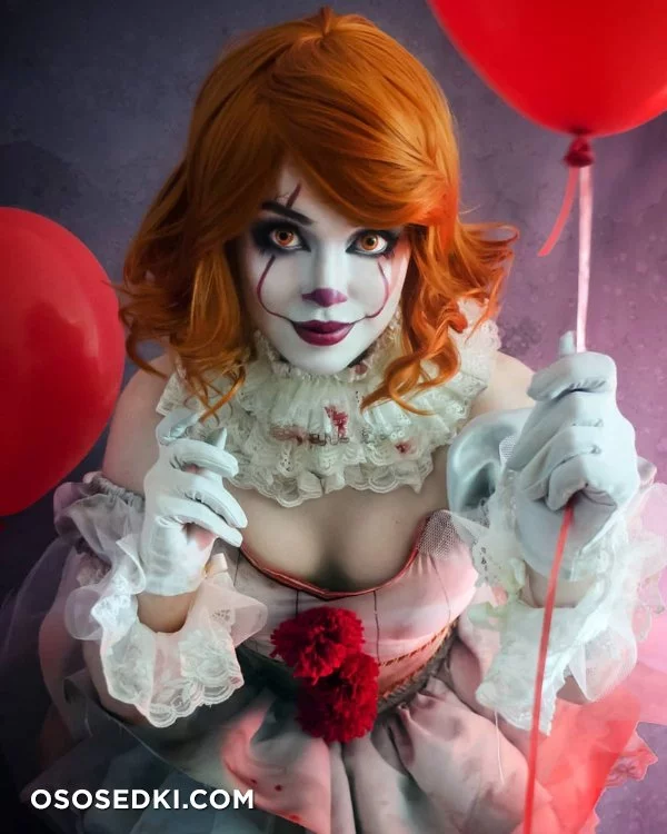 Jinx Kittie | Pennywise nude. Onlyfans, Patreon leaked 17 nude photos and videos