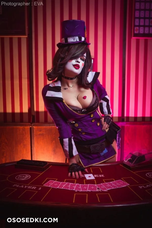 Neo Geisha | Moxxi nude. Onlyfans, Patreon leaked 6 nude photos and videos