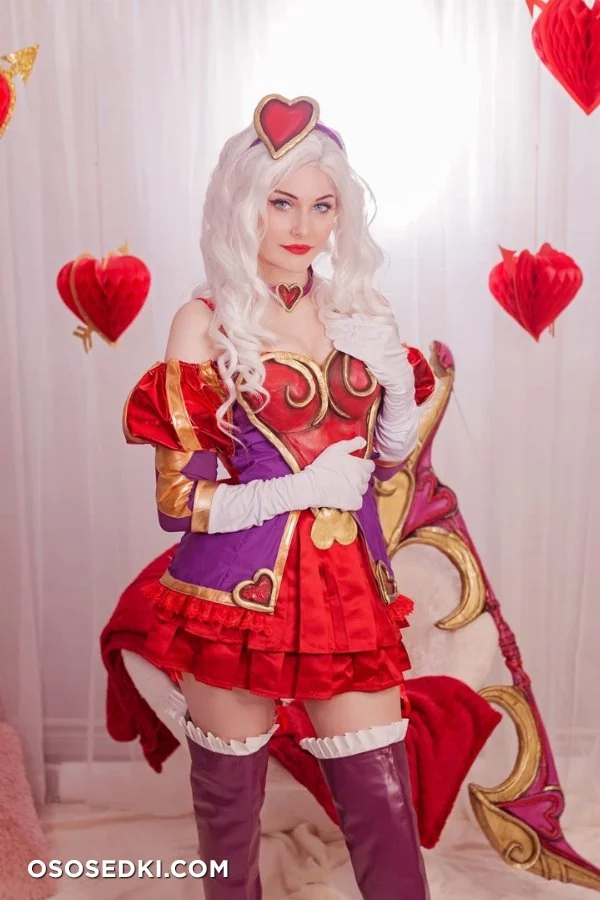 Ri Care | Ashe (League Of Legends) nude. Onlyfans, Patreon leaked 52 nude photos and videos