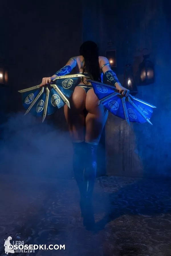 Lera Himera | Kitana nude. Onlyfans, Patreon leaked 10 nude photos and videos