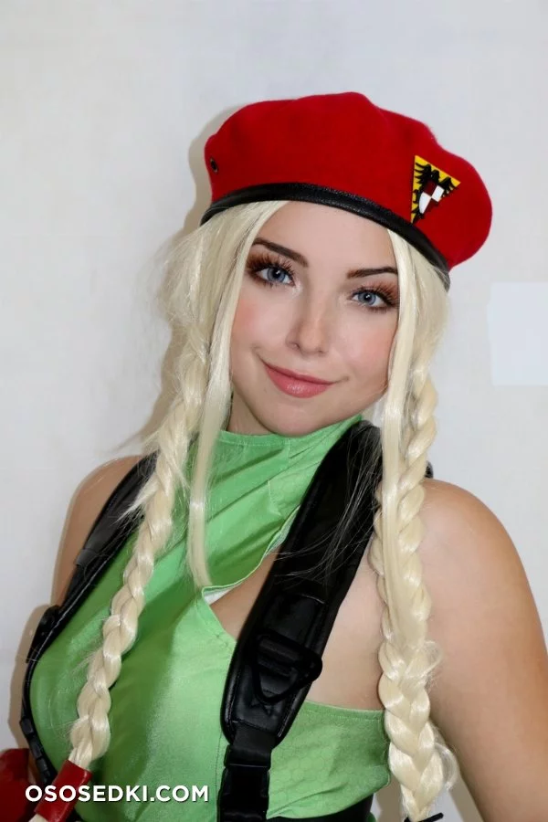 Serinide Nudes - serinsfw Pussy & Ass Photos in Cammy Onlyfans Cosplay nude. Onlyfans, Patreon leaked 13 nude photos and videos