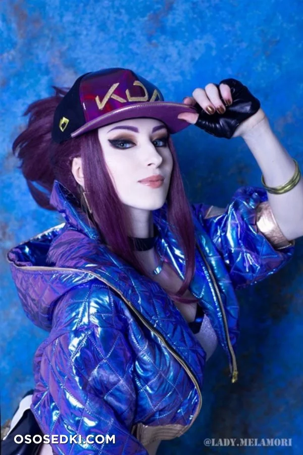 Lady Melamori | Akali nude. Onlyfans, Patreon leaked 31 nude photos and videos