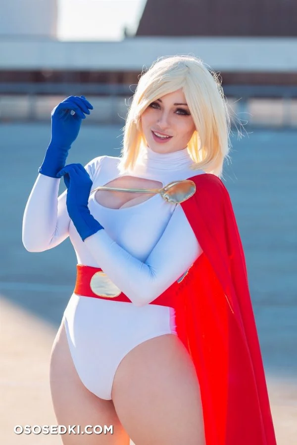 Kayla Erin | Power Girl nude. Onlyfans, Patreon leaked 21 nude photos and videos
