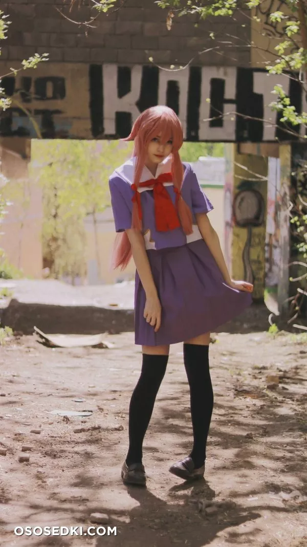 Tenletters | Yuno Gasai nude. Onlyfans, Patreon leaked 12 nude photos and videos