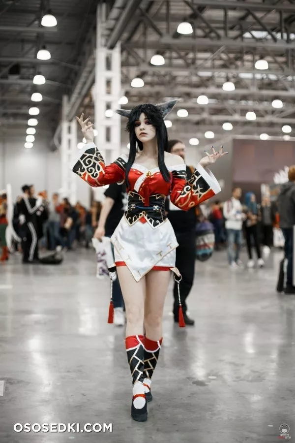 Tenletters | Ahri nude. Onlyfans, Patreon leaked 6 nude photos and videos