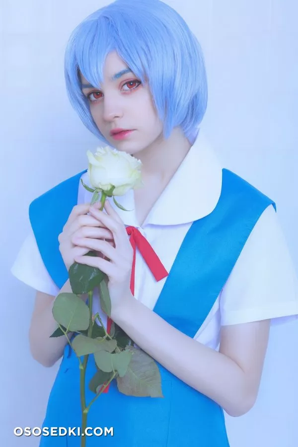 Tenletters | Rei Ayanami nude. Onlyfans, Patreon leaked 18 nude photos and videos
