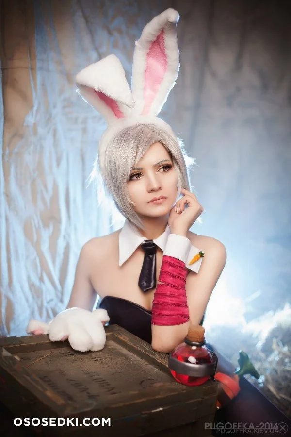 Iscariot Elian | Riven nude. Onlyfans, Patreon leaked 25 nude photos and videos