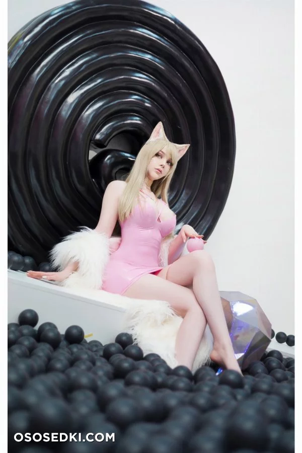 Saya The Fox | Ahri nude. Onlyfans, Patreon leaked 10 nude photos and videos