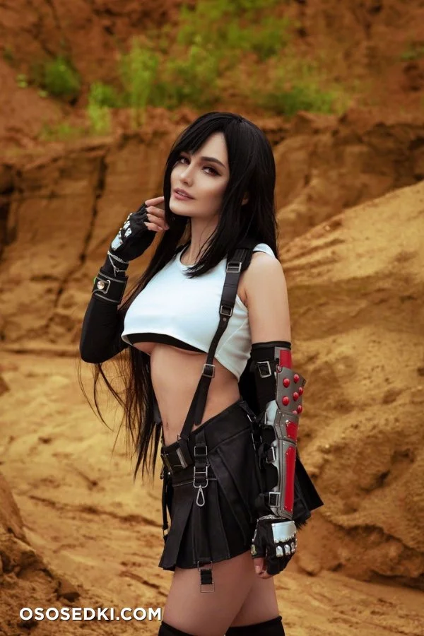 Kalinka Fox | Tifa nude. Onlyfans, Patreon leaked 38 nude photos and videos