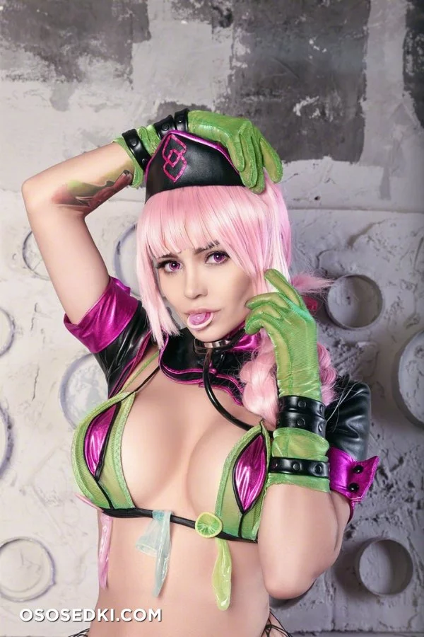Kalinka Fox | Florence Nightingale nude. Onlyfans, Patreon leaked 25 nude photos and videos