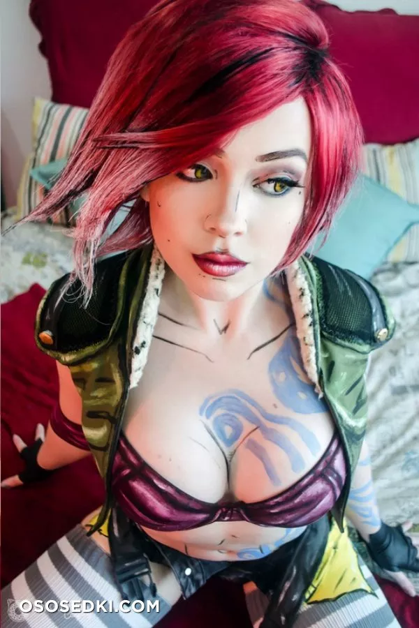 Jinxie | Lilith (Borderlands) nude. Onlyfans, Patreon leaked 10 nude photos and videos