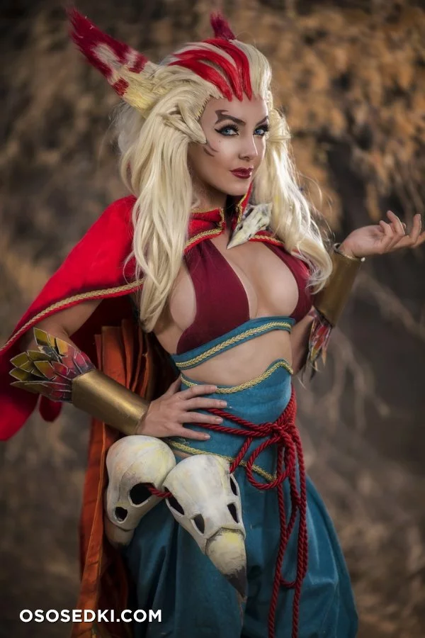 Jessica Nigri | Rakan nude. Onlyfans, Patreon leaked 10 nude photos and videos