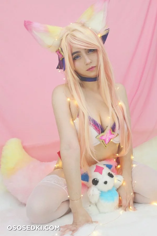HeyShika | Ahri nude. Onlyfans, Patreon leaked 18 nude photos and videos