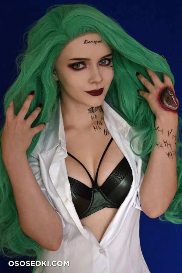 Evenink | Joker nude. Onlyfans, Patreon leaked 12 nude photos and videos