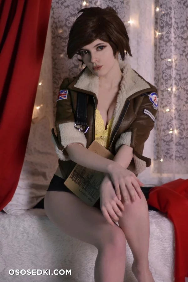 Evenink | Tracer nude. Onlyfans, Patreon leaked 18 nude photos and videos