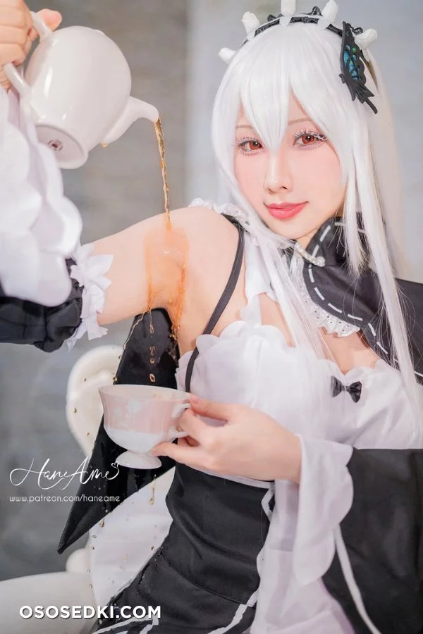 Hane Ame | Echidna nude. Onlyfans, Patreon leaked 16 nude photos and videos
