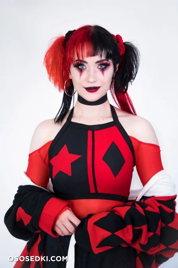 Nichameleon | Harley Quinn nude. Onlyfans, Patreon leaked 57 nude photos and videos
