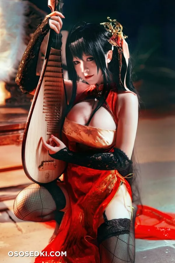Banbanko | Taihou nude. Onlyfans, Patreon leaked 30 nude photos and videos
