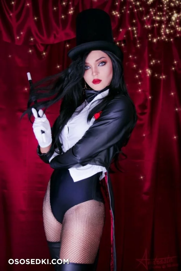 Andrasta | Zatanna nude. Onlyfans, Patreon leaked 13 nude photos and videos