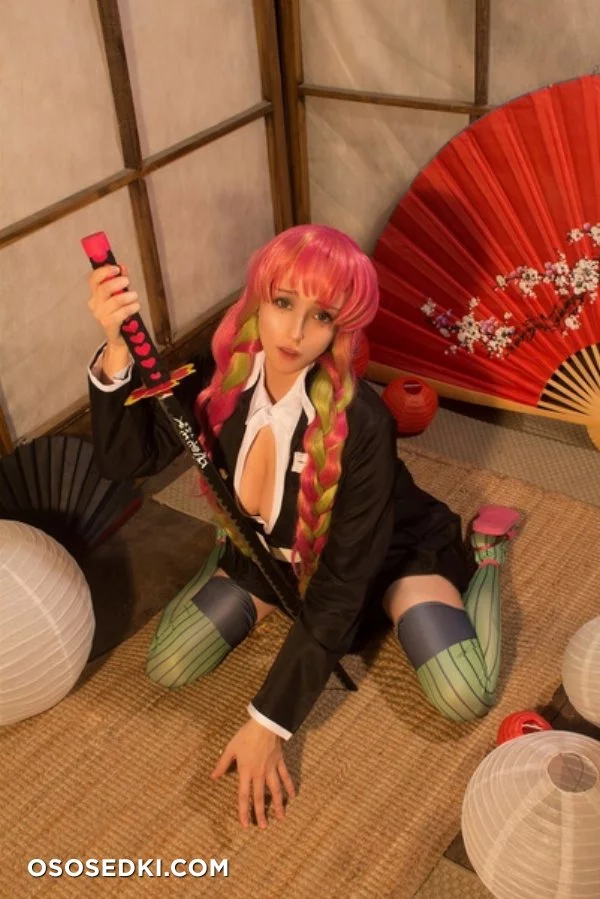Shadory | Mitsuri Kanroji nude. Onlyfans, Patreon leaked 26 nude photos and videos
